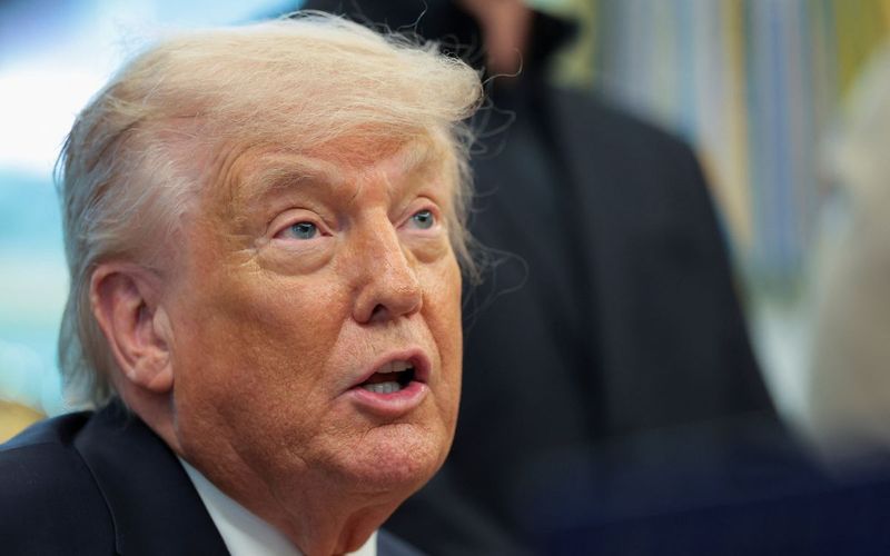 Trump habría