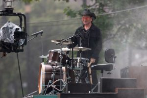 U2 aparece en
