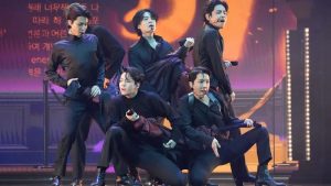 ¡BTS regresa a
