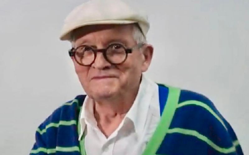 A los 88 años