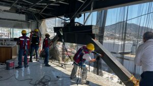 Actividad industrial