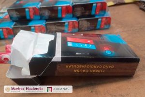 Aduanas asegura