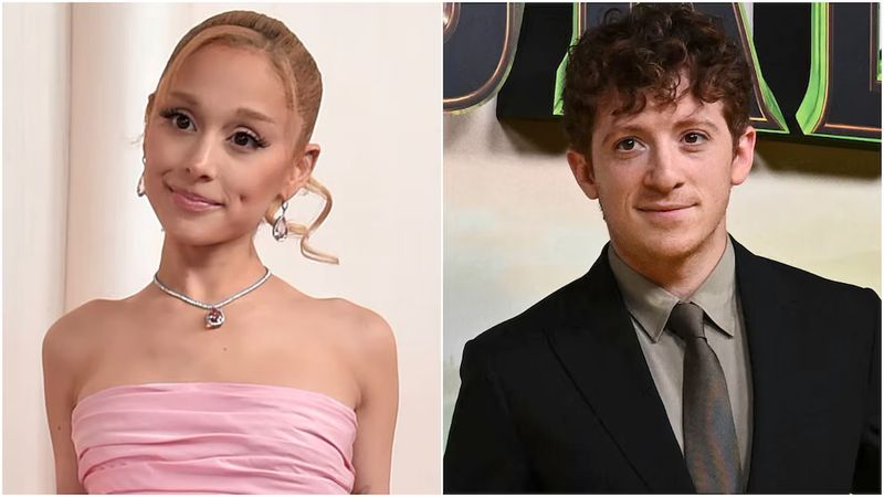 Ariana Grande y