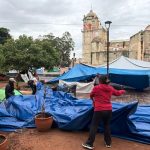 CNTE levanta