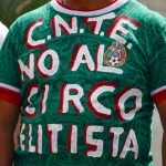 CNTE no se va