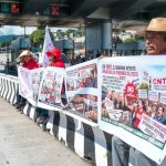 CNTE pide a