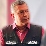 Cae diputado