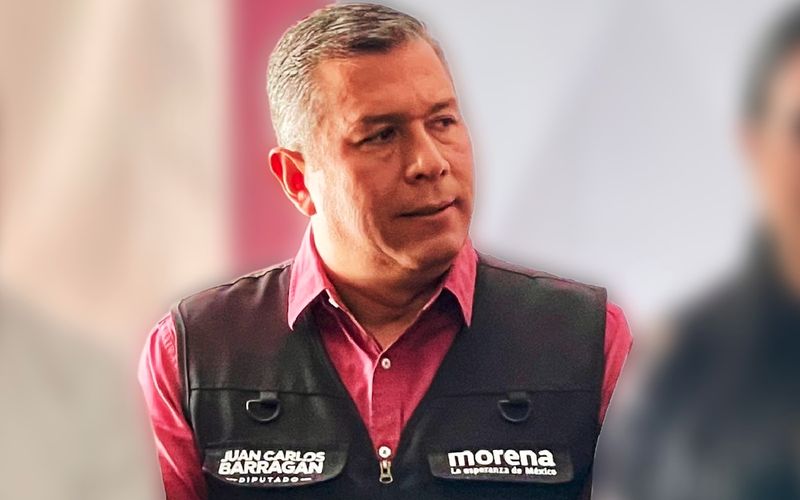 Cae diputado