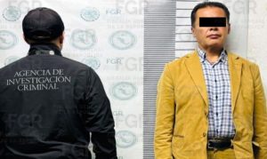 Cae exfuncionario