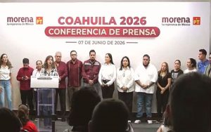 Coahuila- Morena