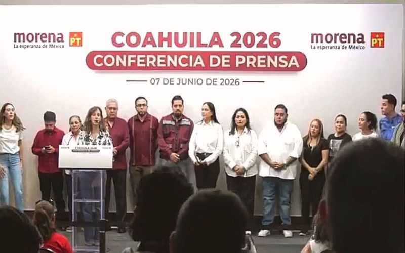 Coahuila- Morena