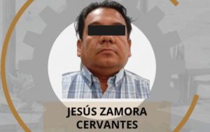 Detienen a asesor