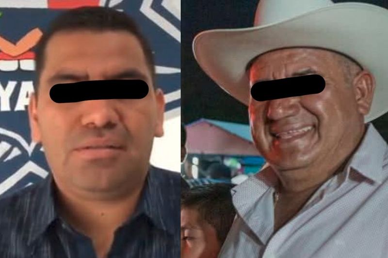 Detienen a exalcalde