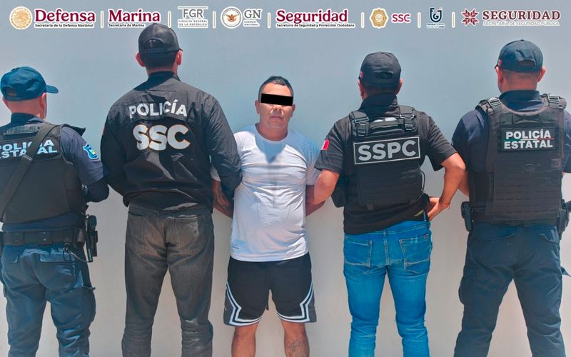 Detienen en