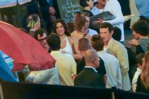 Dua Lipa y Callum