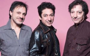 El legendario grupo