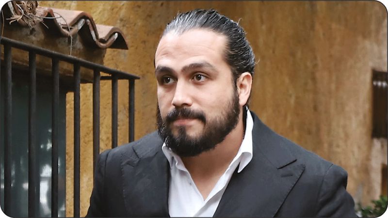 El productor Andrés