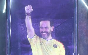 El ultraderechista