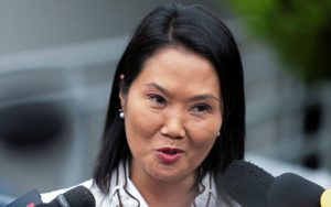 Fujimori llama