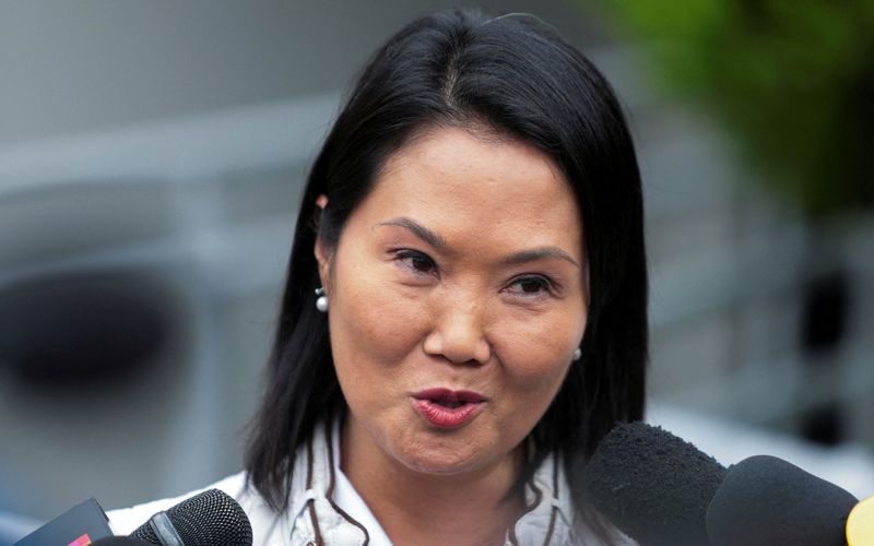 Fujimori llama
