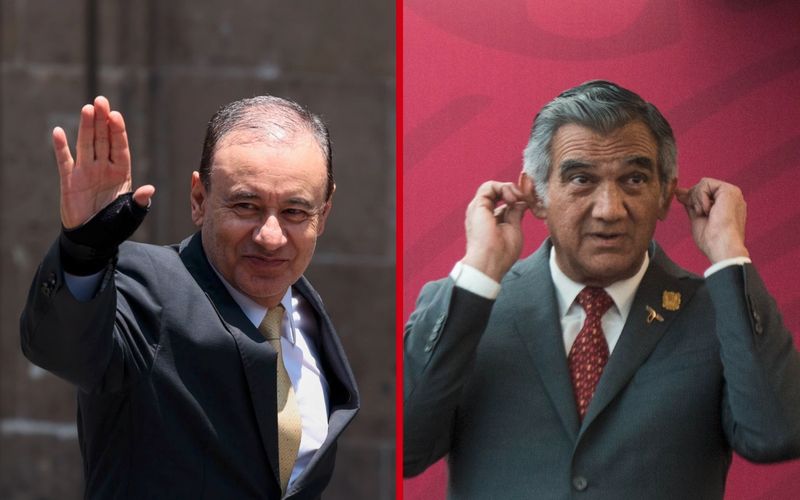 Gobiernos de Sonora