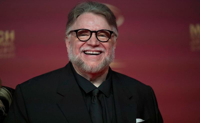 Guillermo Del Toro