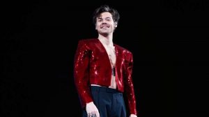 Harry Styles se