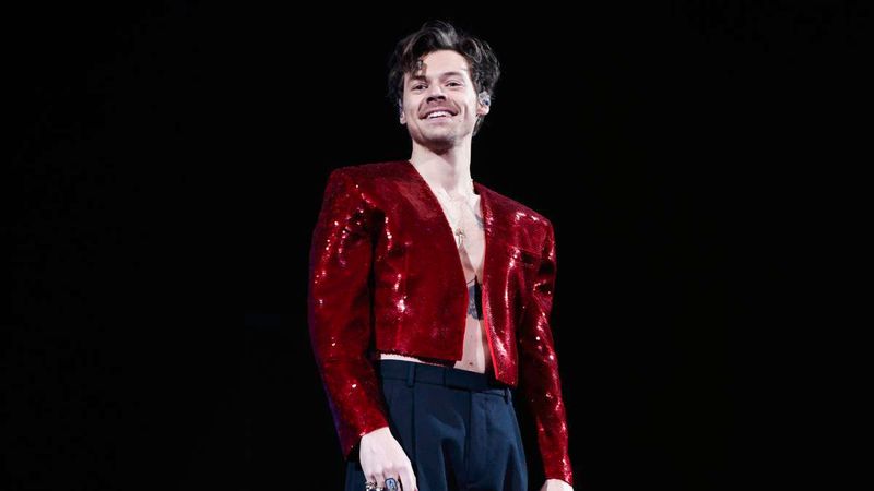Harry Styles se
