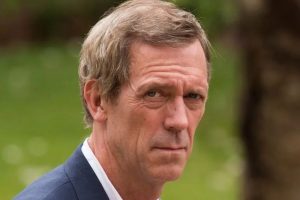 Hugh Laurie