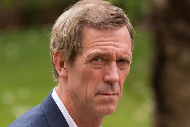 Hugh Laurie