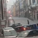 Intensa tormenta