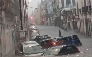 Intensa tormenta