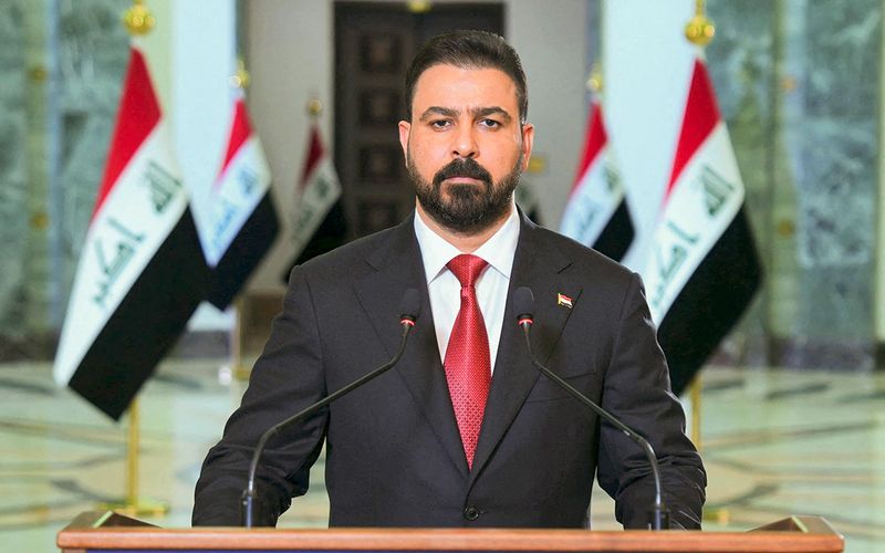 Irak detiene a