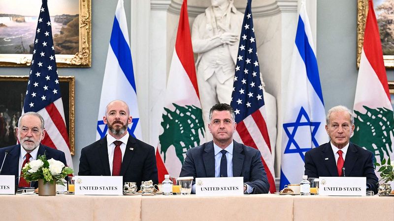 Israel y el Líbano