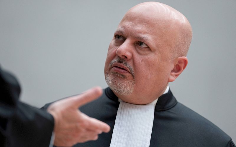 La CPI suspende