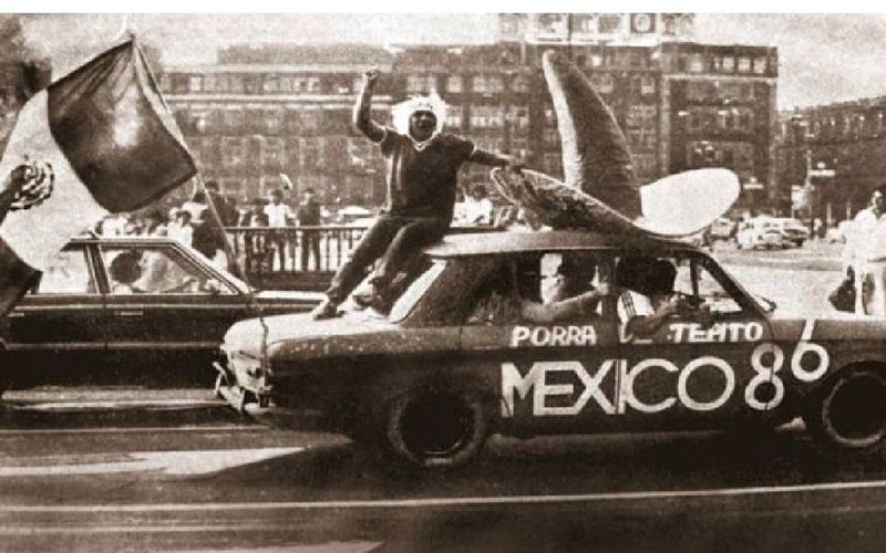 La historia de