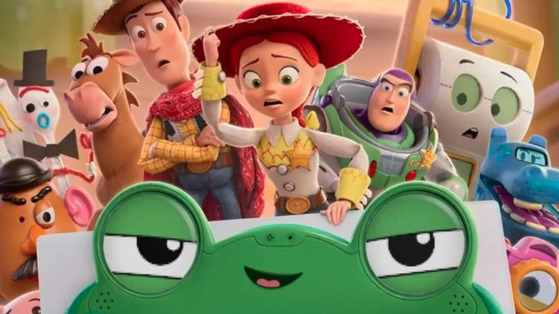 La película “Toy