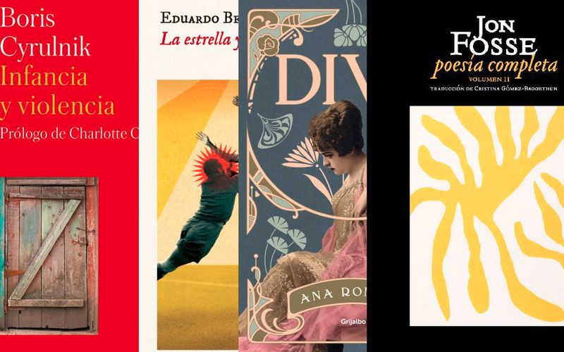 Libros de la semana