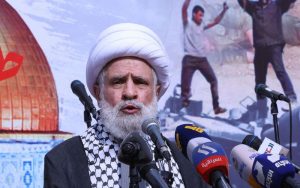 Líder de Hezbolá