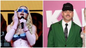 Madonna y Feid