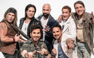 Menudo anuncia