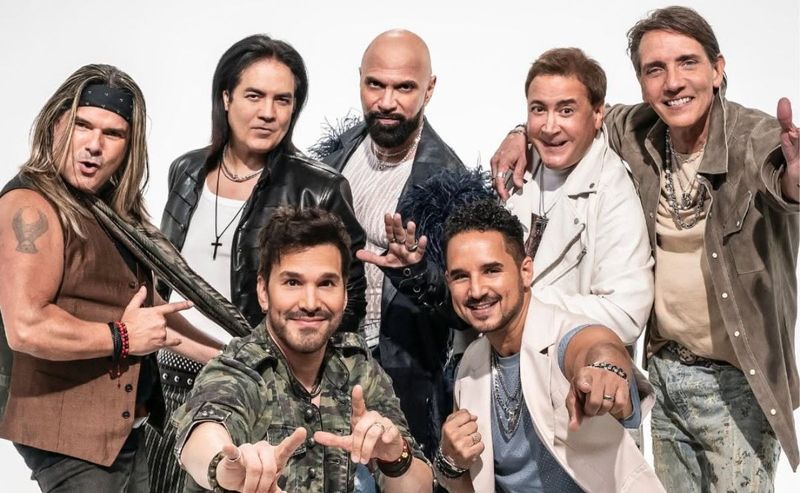 Menudo anuncia