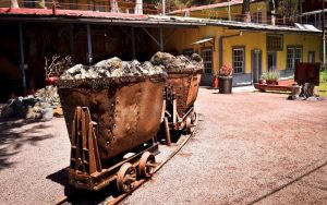Mineros de Peñasquito