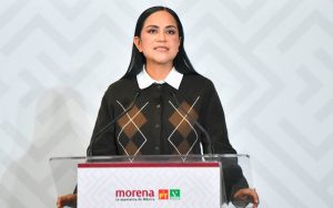 Morena rechaza