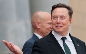 Musk como primer