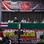 Niega CNTE regreso