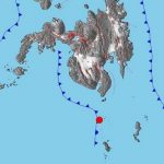 Nuevo terremoto