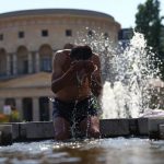 Ola de calor