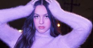 Olivia Rodrigo anuncia