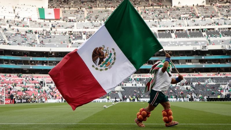 Piratería en México